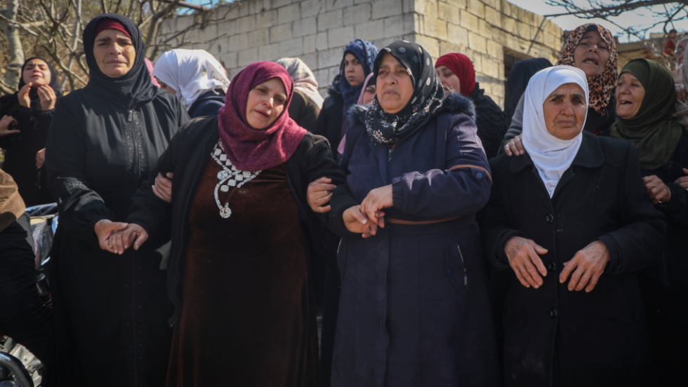 syria